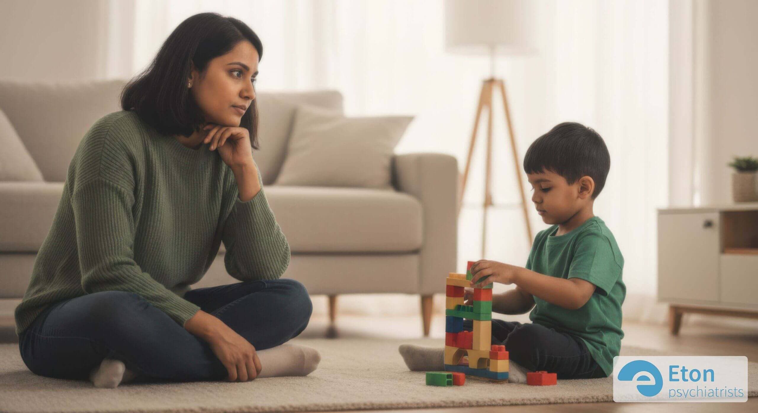 Misbehavior vs. ADHD: The Diagnostic Challenge