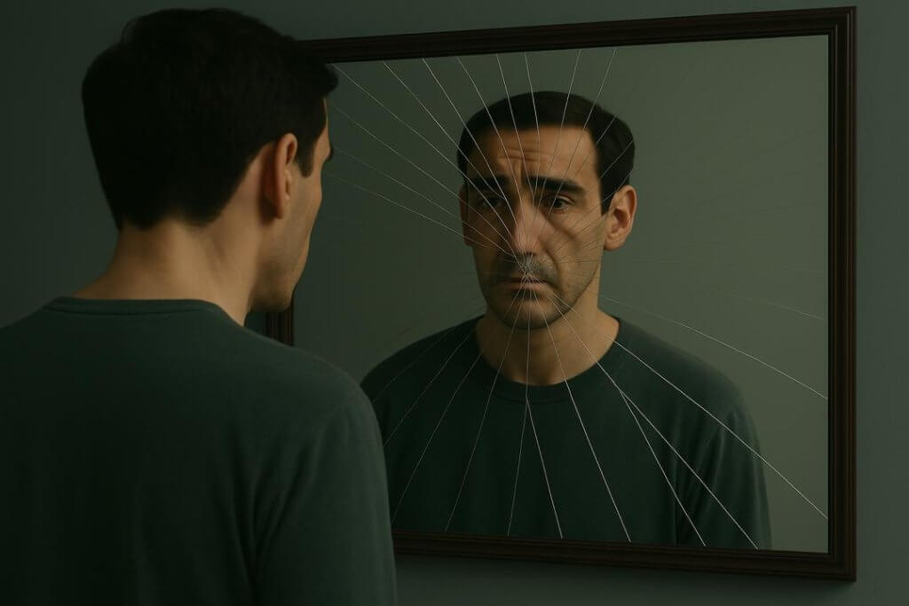 This emotionally expressive image captures the internal struggles of adults facing overlapping symptoms of ADHD and autism. The blurred lines between inattentiveness, social disconnection, and executive dysfunction often lead to misdiagnosis or late recognition. This article explores how clinicians differentiate between ADHD and autism in adults, highlights common misinterpretations, and introduces evidence-based methods for accurate diagnosis and support. Ideal for content focusing on neurodiversity, mental health awareness, and improving diagnostic pathways.