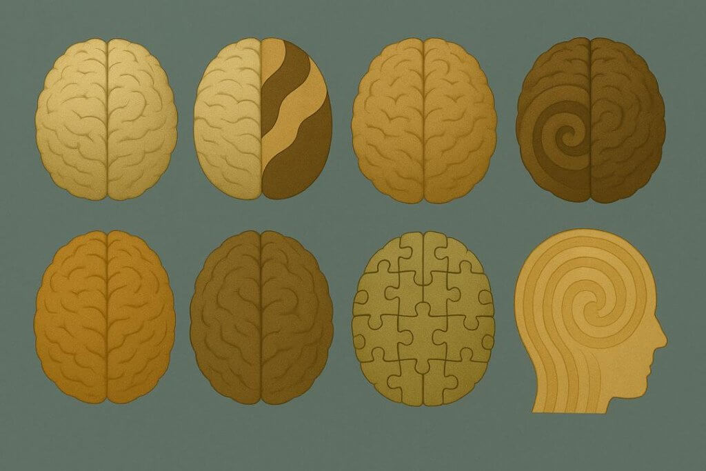 An artistic expression of the article’s central message: understanding autism as a neurological variation, not a deficit. This global perspective on neurodiversity promotes respect, reduces stigma, and supports autistic people across all ages and cultures.