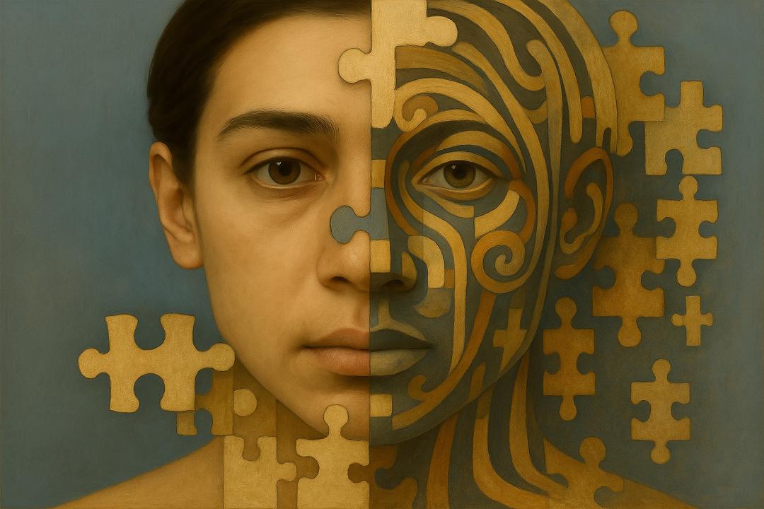 A conceptual illustration reflecting the core message of the article: autism as a form of neurodiversity, highlighting global efforts to promote inclusion, respect, and identity.