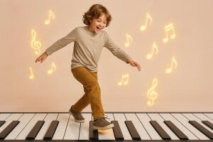 Creative Communication in Neurodivergent Children: Understanding ADHD and Autism Through Art and Music