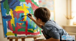 How Art and Music Help Neurodivergent Children Communicate