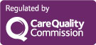 CQC Regulated by Purple Badge